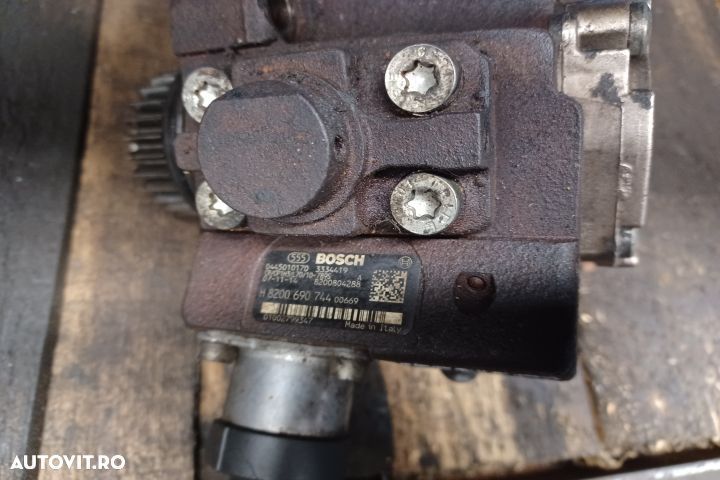 POMPA INALTA PRESIUNE 2.0 0445010170 Nissan Qashqai - 4