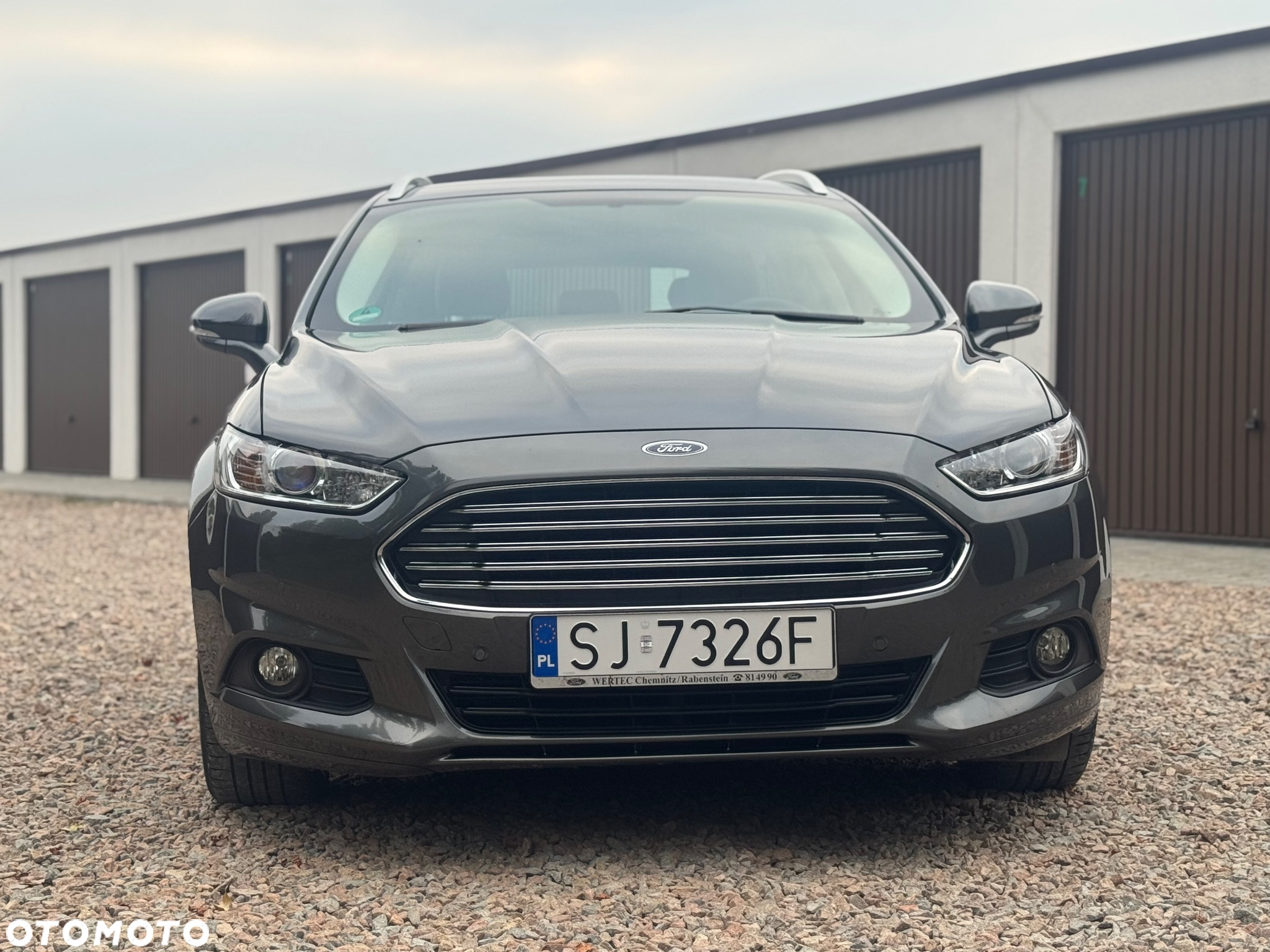 Ford Mondeo 1.5 EcoBoost Titanium - 6