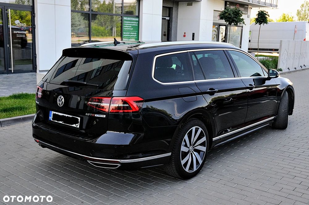 Volkswagen Passat 2.0 TSI BMT Highline DSG - 7