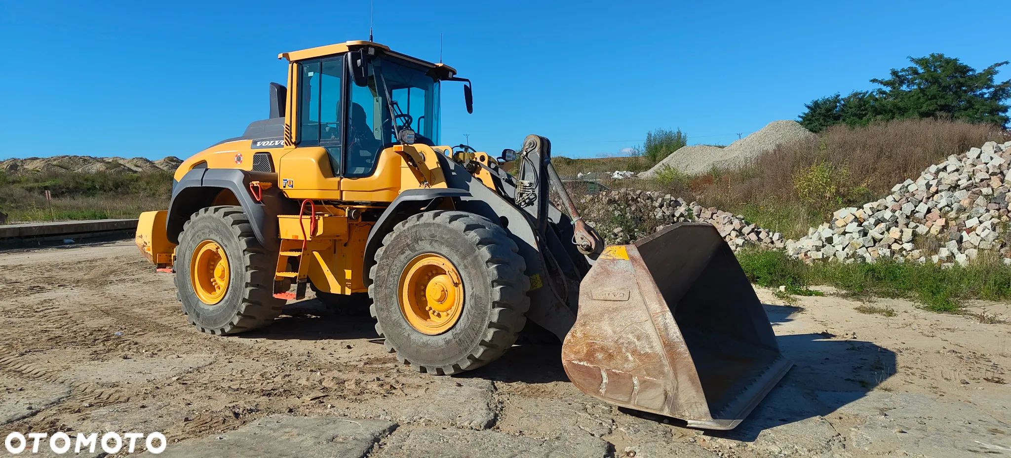 Volvo L120H - 1