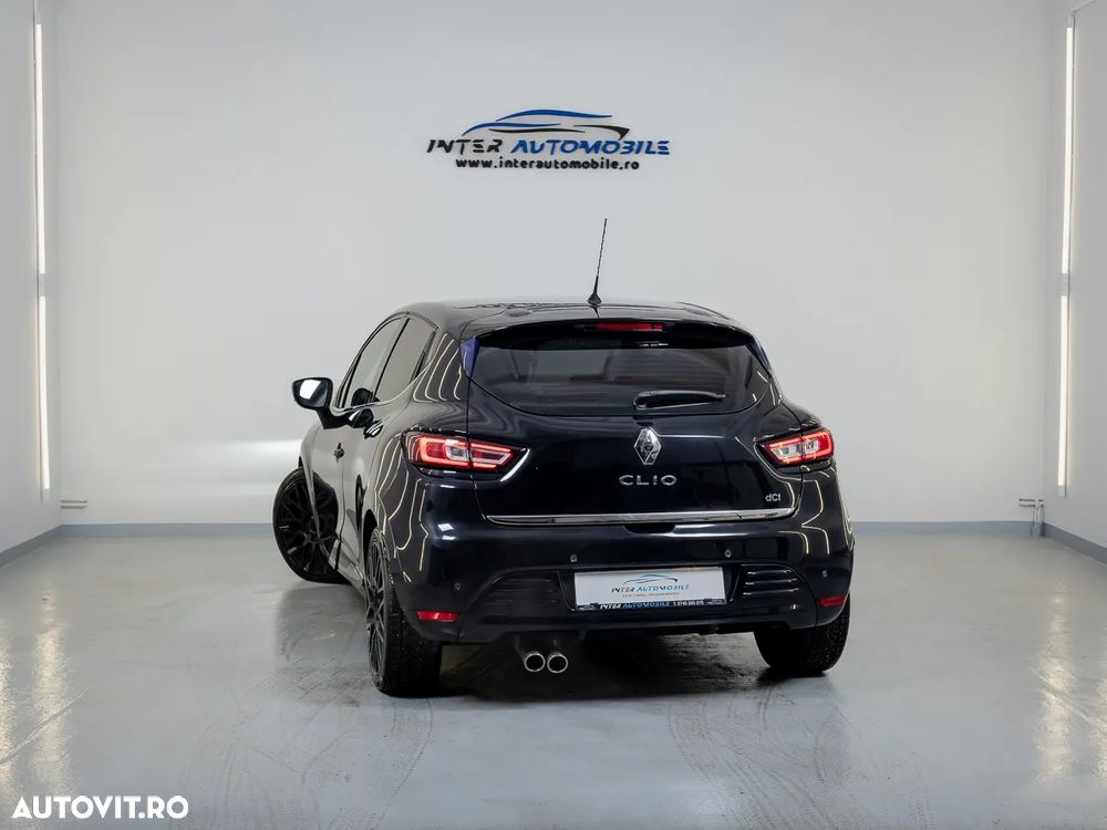 Renault Clio (Energy) dCi 90 EDC Bose Edition - 11