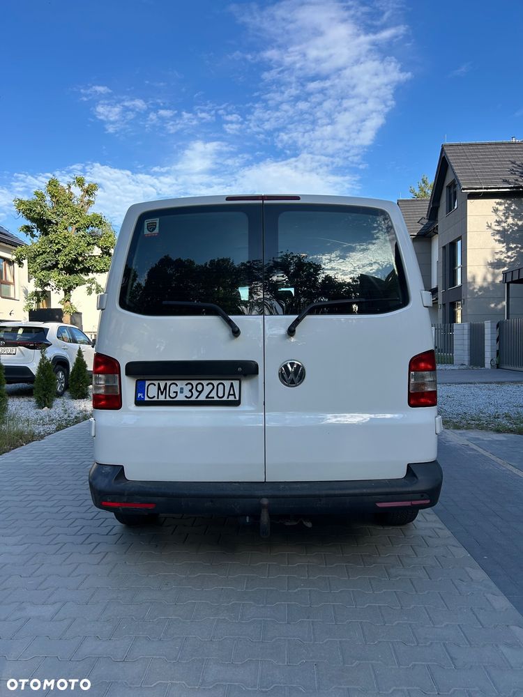 Volkswagen Transporter - 5