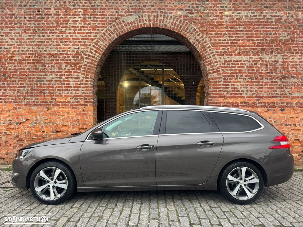 Peugeot 308 SW 1.6 BlueHDi Allure J17 - 3