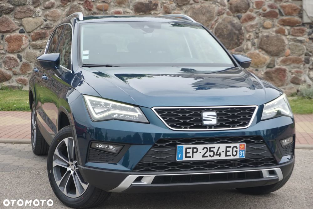 Seat Ateca 1.4 ECO TSI DSG STYLE - 2