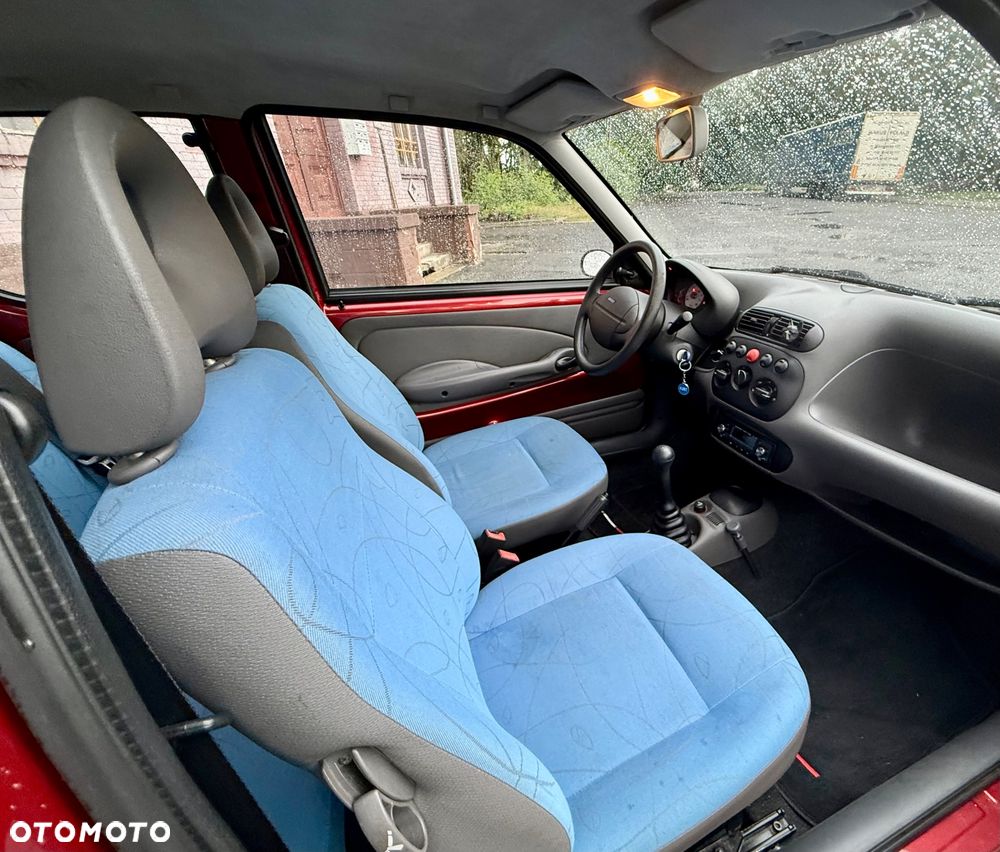 Fiat Seicento Trofeo - 12