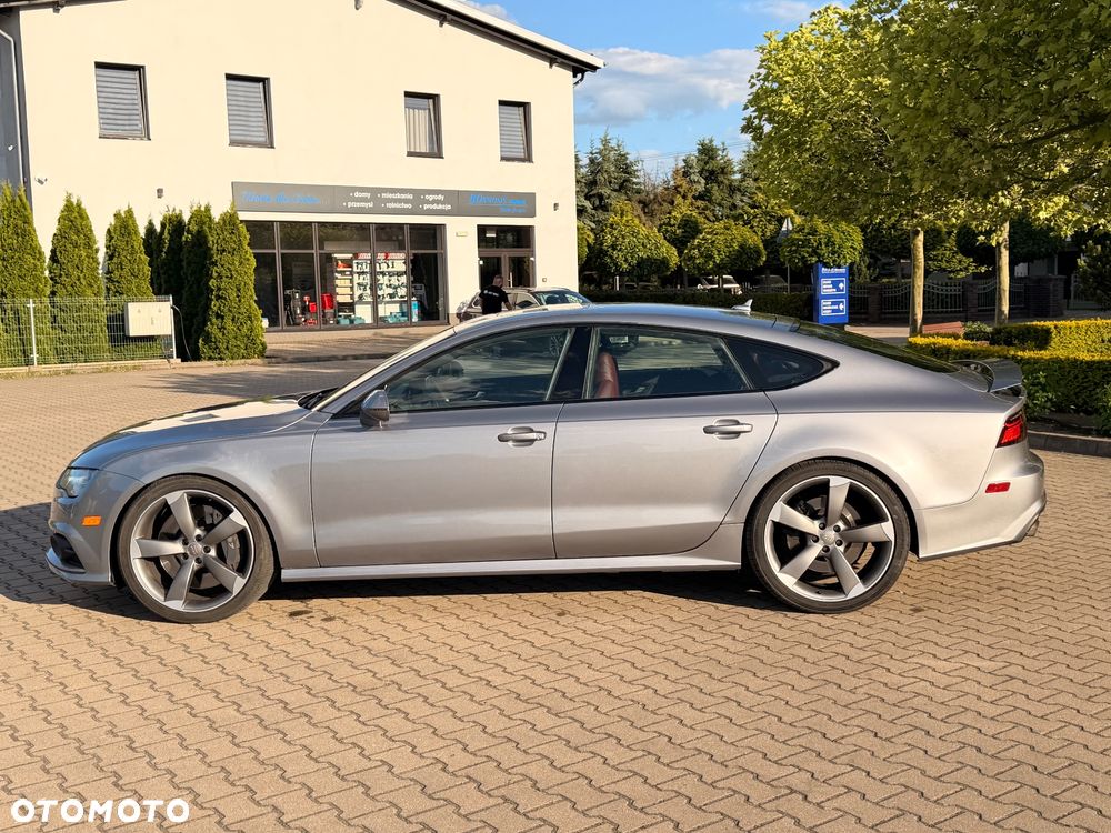 Audi S7 Sportback 4.0 TFSI Quattro S tronic - 12