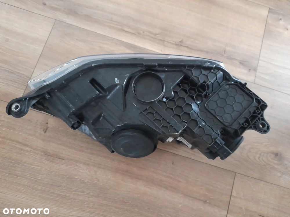 SKODA FABIA III 6V1 LED SOCZEWKA LAMPA LEWA PRZEDNIA - 8