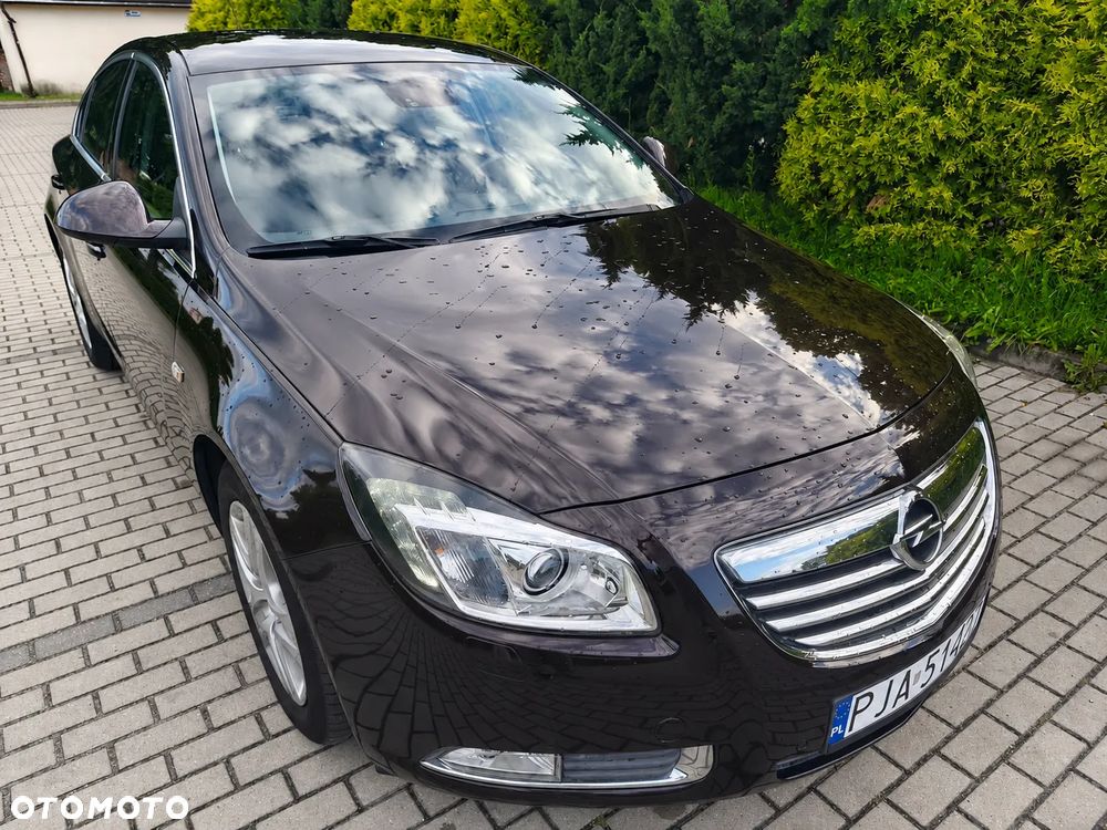 Opel Insignia 1.8 - 1