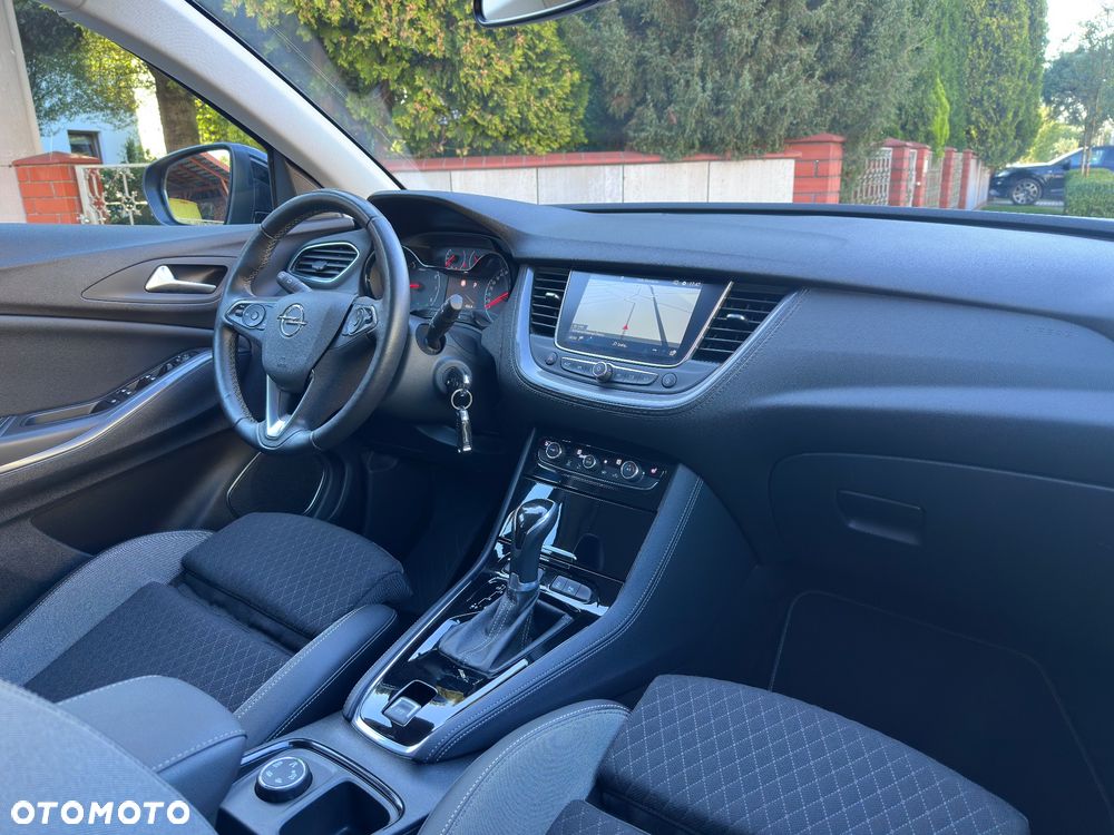 Opel Grandland X 2.0 D Start/Stop Automatik 120 Jahre - 16