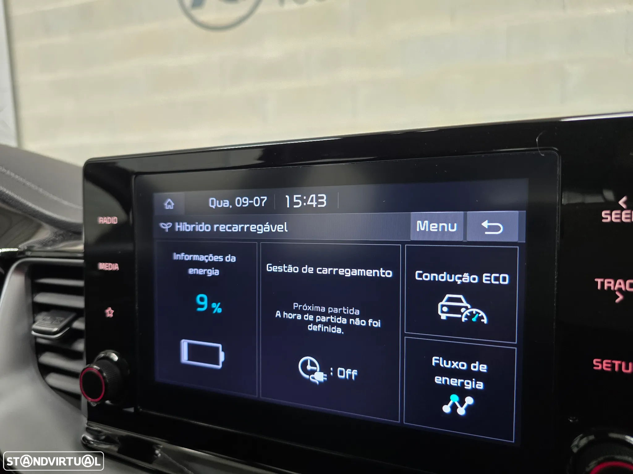 Kia XCeed 1.6 GDi PHEV Drive - 18