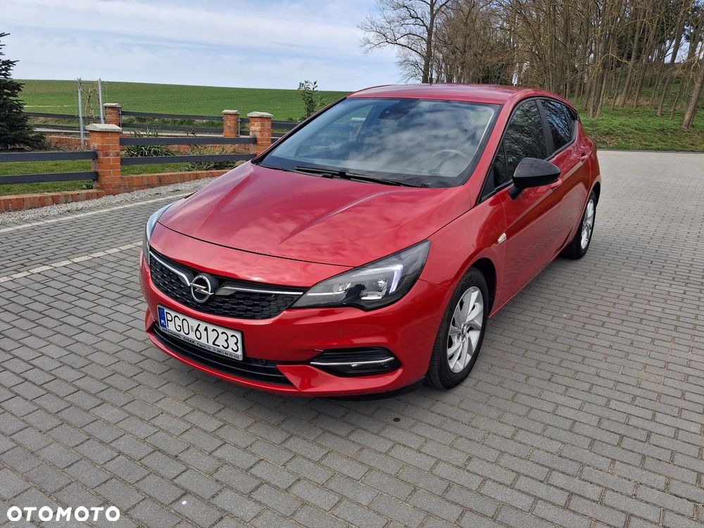 Opel Astra - 2