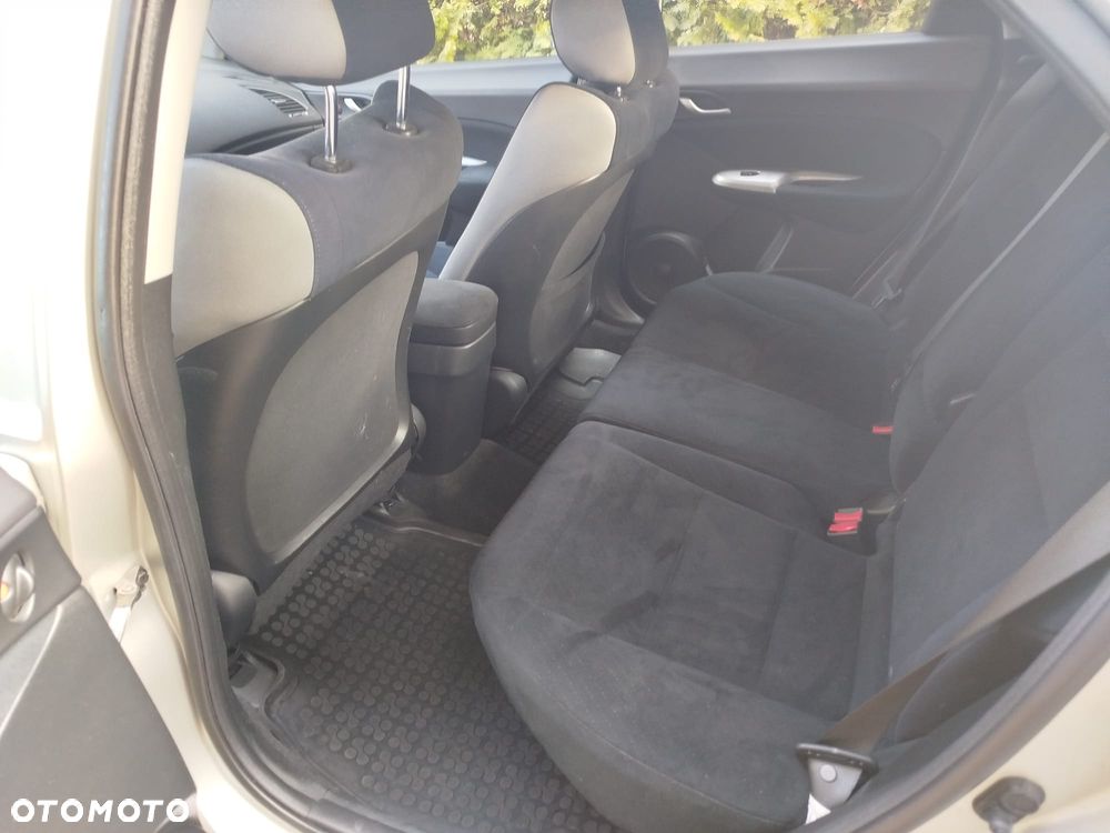 Honda Civic 1.8 Comfort - 5