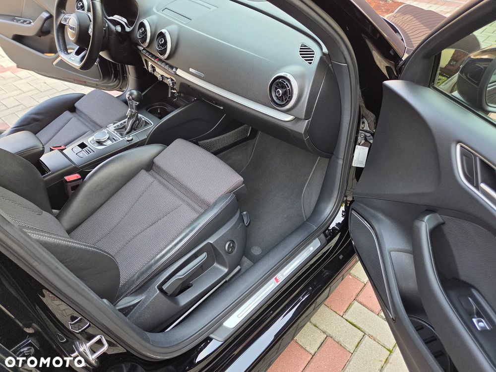 Audi A3 Limousine 2.0 TDI (clean diesel) S tronic S line Sportpaket - 19