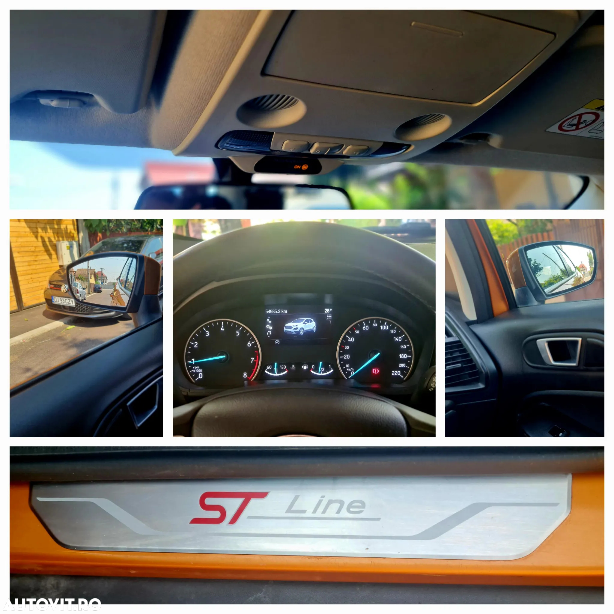 Ford EcoSport 1.0 EcoBoost ST-Line - 21