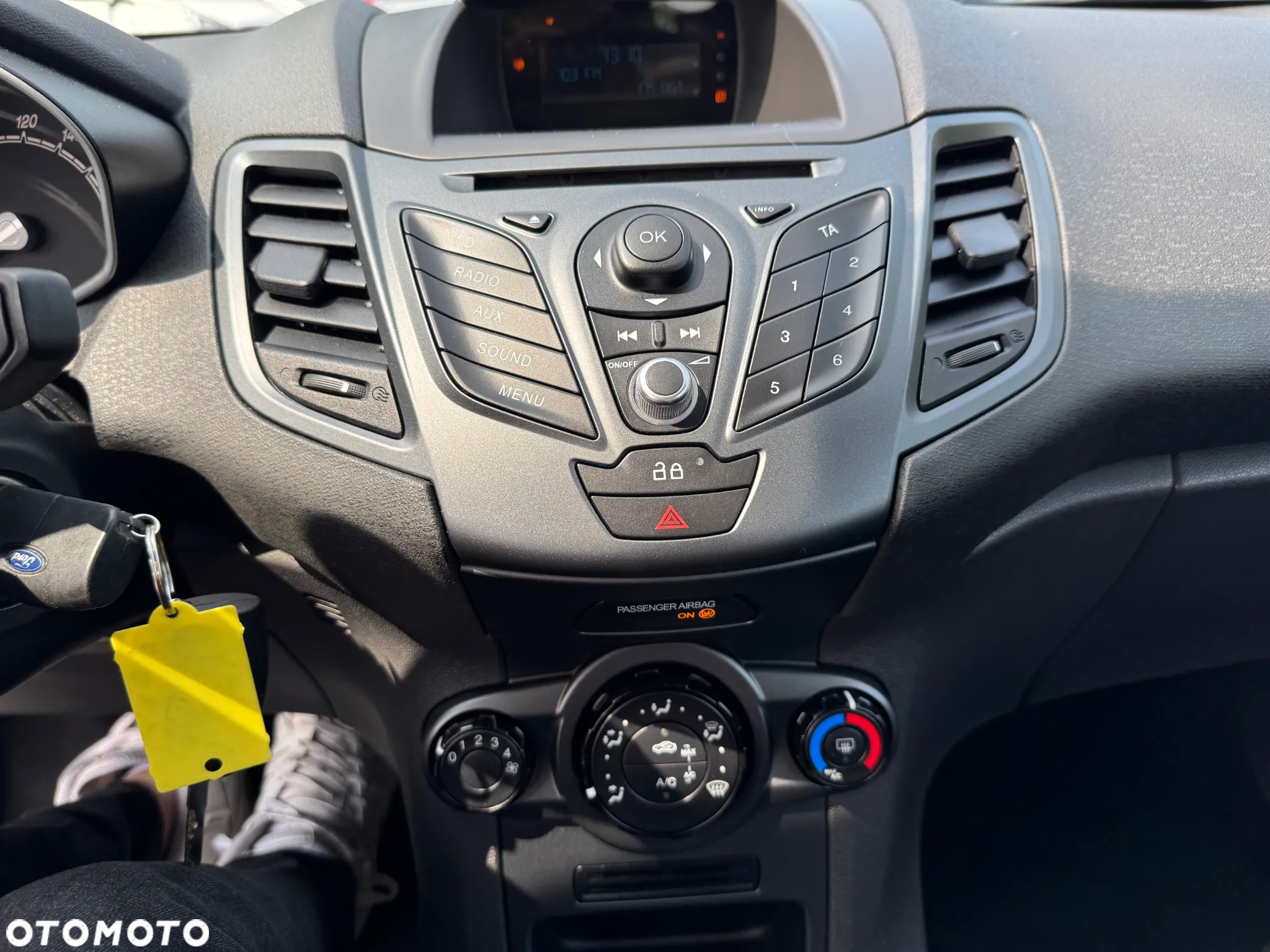 Ford Fiesta - 13