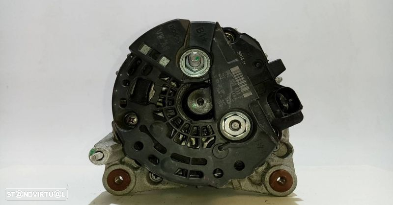 Alternador VOLKSWAGEN Polo (6R, 6C) - 3