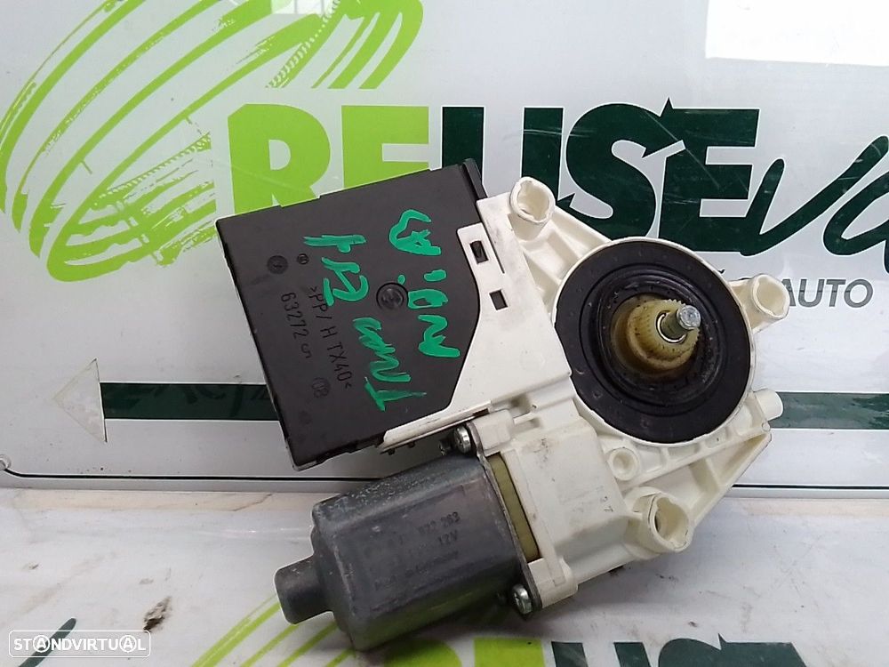 Motor De Elevador Tr Esq Audi A3 (8P1) - 1