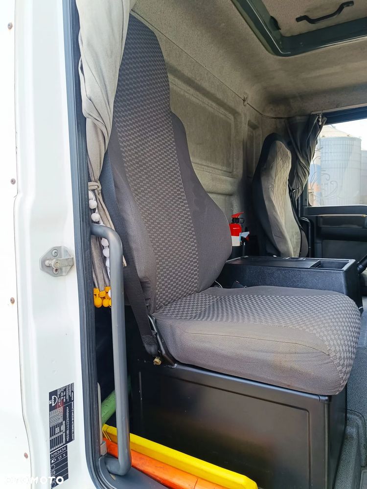 MAN 12.180 TGL - 14