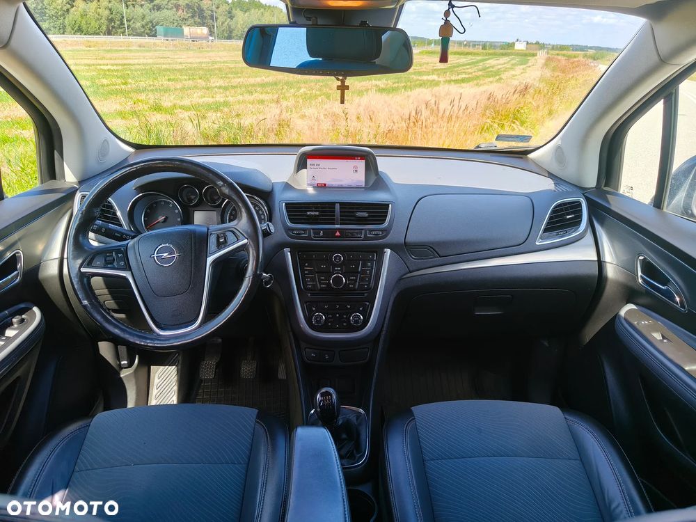 Opel Mokka 1.4 T Cosmo - 23
