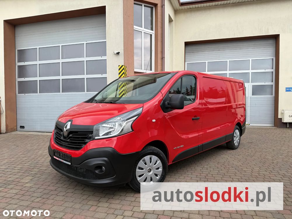 Renault Trafic L2H1 Warsztat - 2