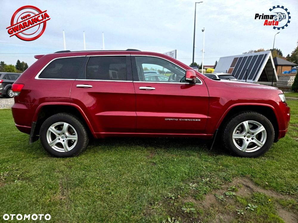 Jeep Grand Cherokee - 10