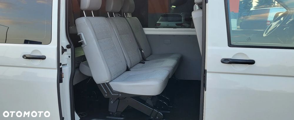 Volkswagen Transporter - 15