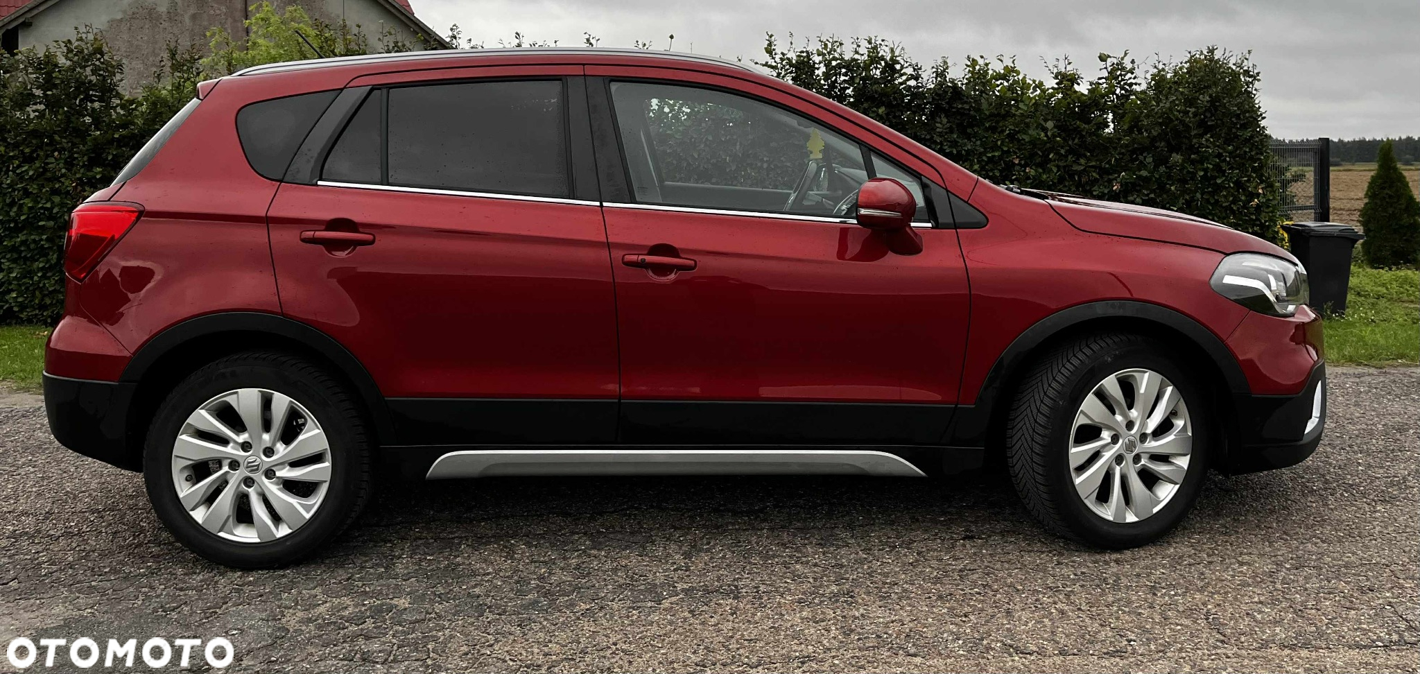 Suzuki SX4 S-Cross 1.0 T Comfort - 5