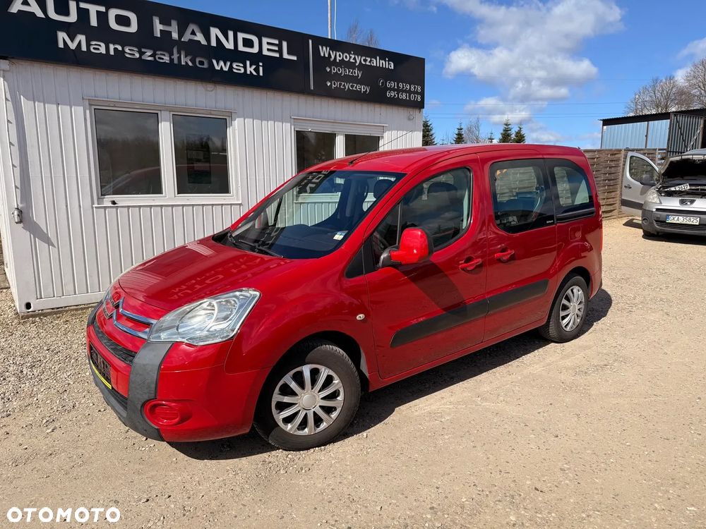 Citroën Berlingo 1.6 HDi 90 FAP Multispace - 2