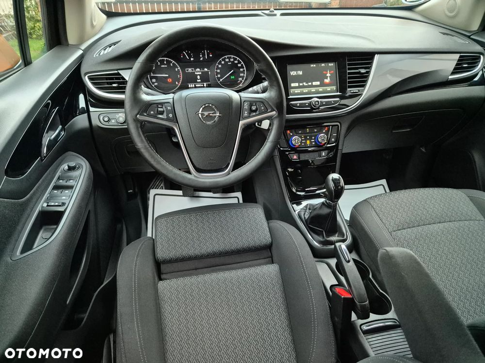 Opel Mokka X 1.4 ECOTEC Start/Stop On - 19