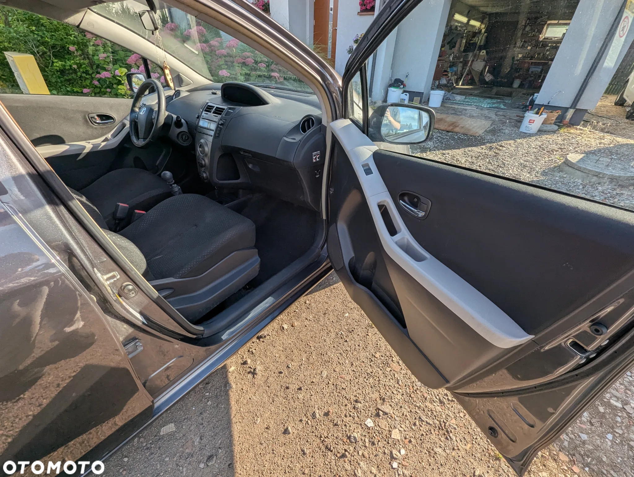 Toyota Yaris 1.4 D-4D - 9