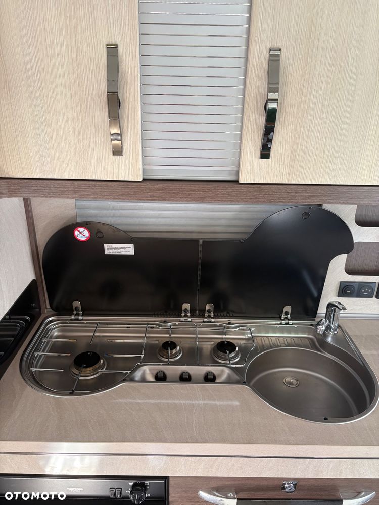 Hobby Prestige 650 - 18