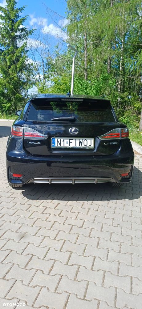 Lexus CT F SPORT - 14