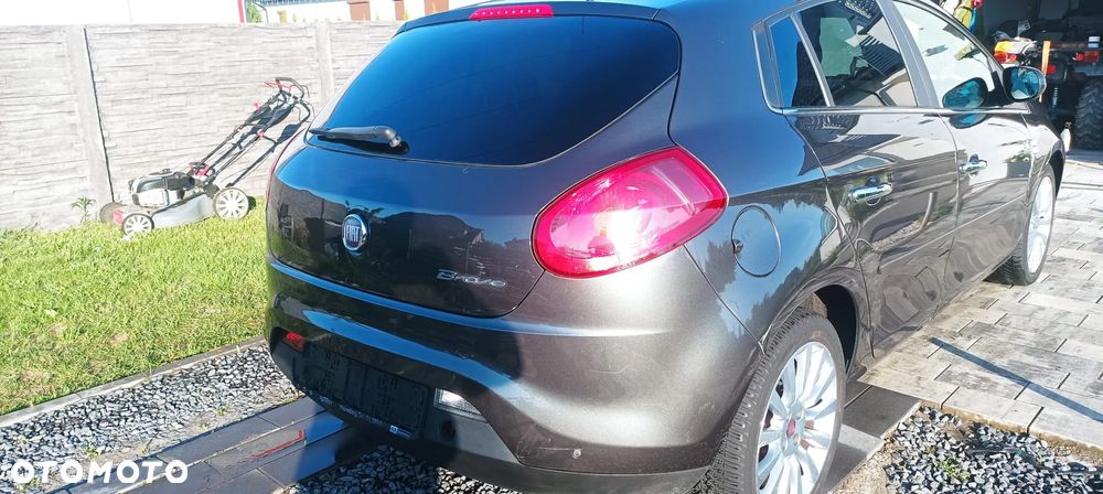 Fiat Bravo 1.4 T-JET 16V Speed - 5