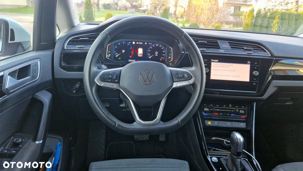 Volkswagen Touran 1.5 TSI EVO Highline DSG - 11