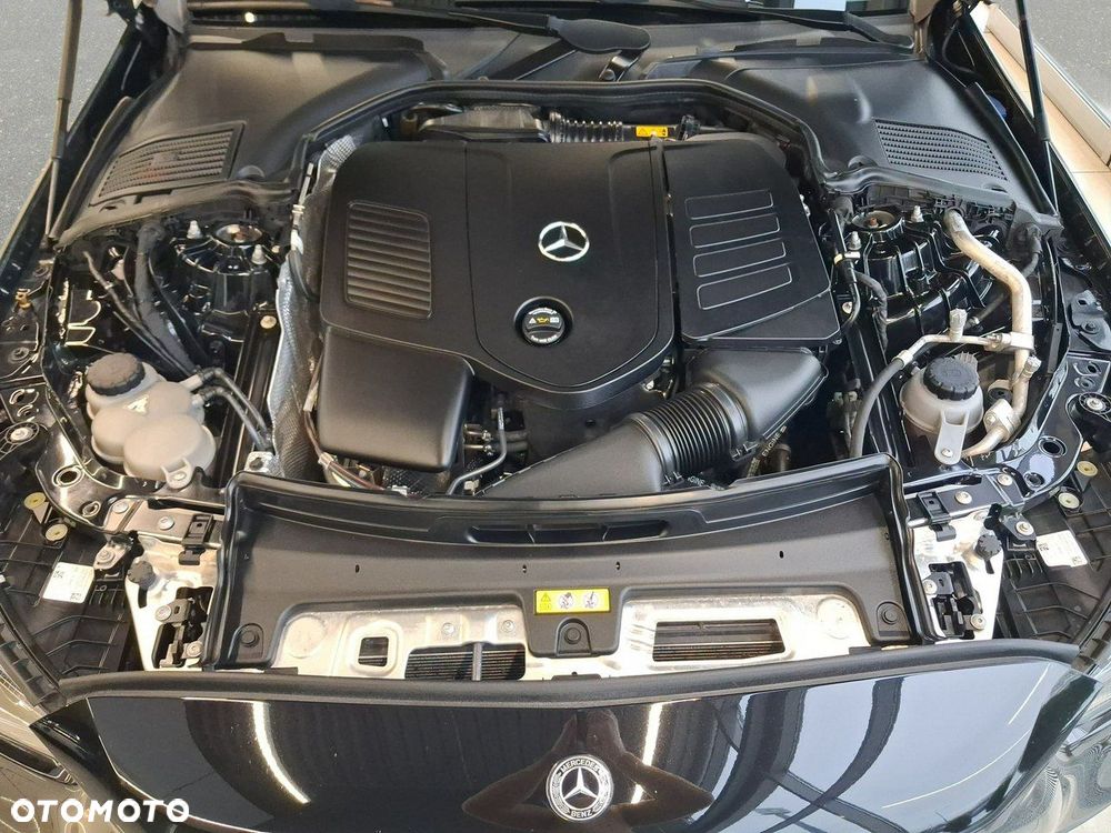 Mercedes-Benz Klasa C - 24