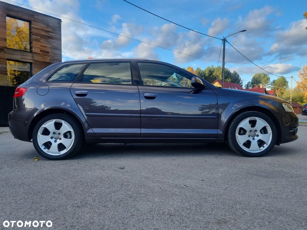 Audi A3 Sportback 2.0 TDI DPF Ambition - 8