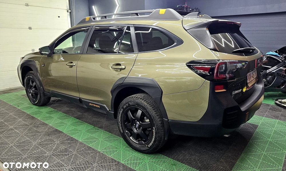 Subaru Outback - 3