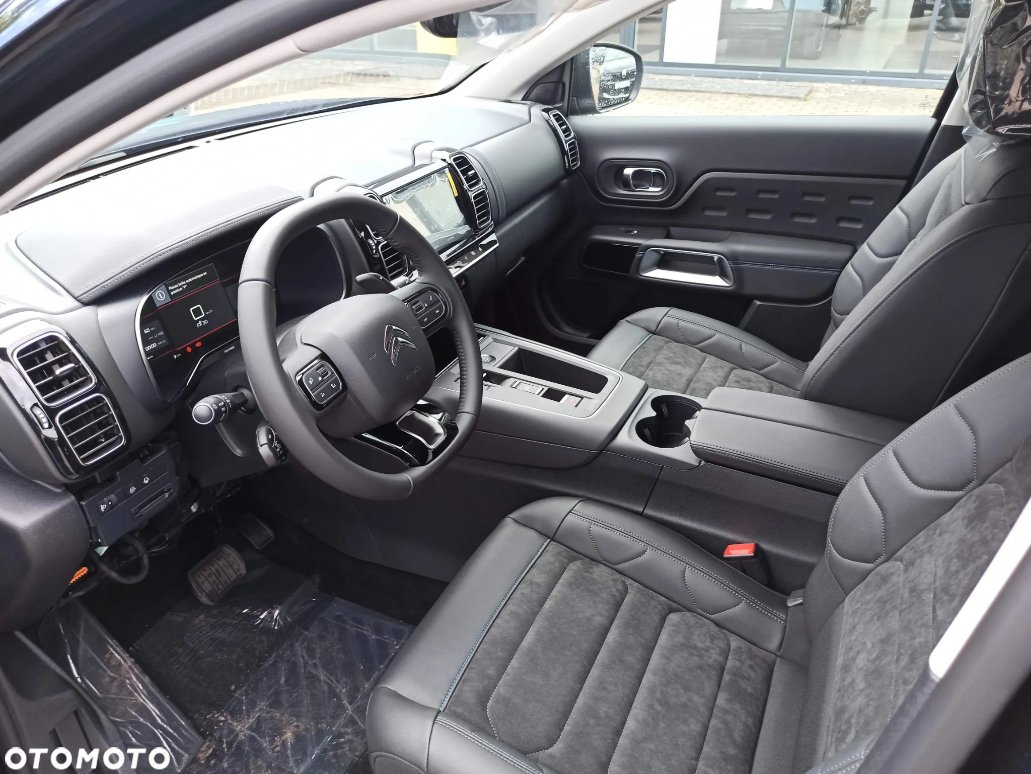 Citroën C5 Aircross 1.5 BlueHDi Max EAT8 - 17