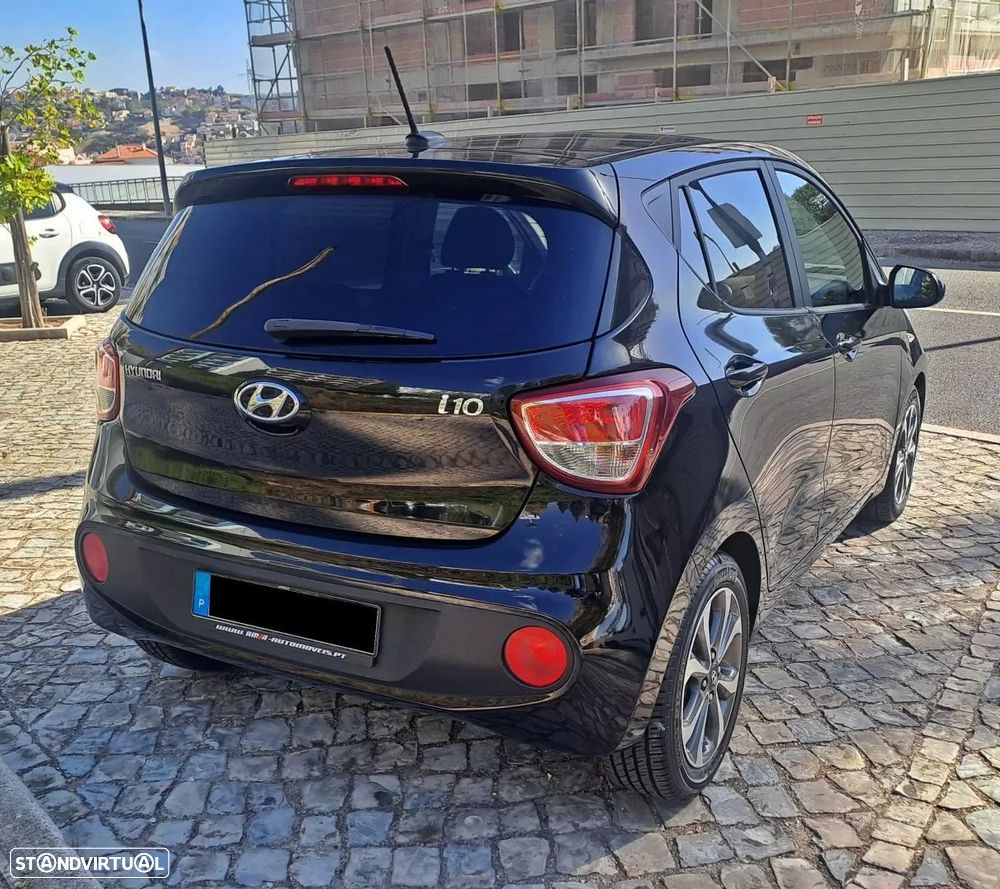 Hyundai i10 1.0 Style - 7