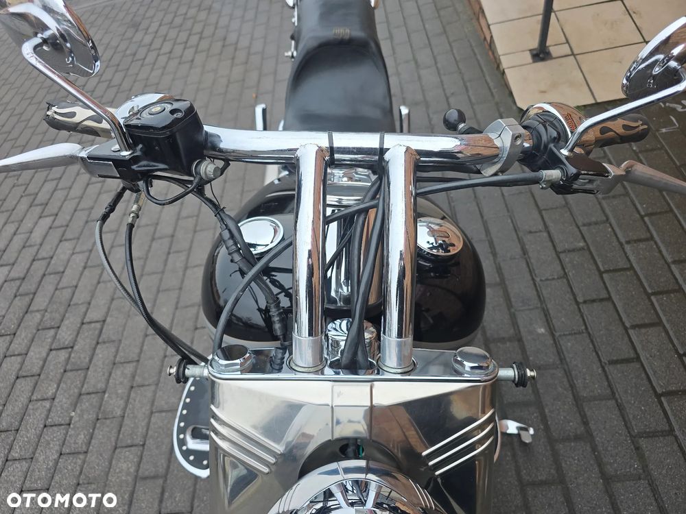 Harley-Davidson Softail Fat Boy - 9