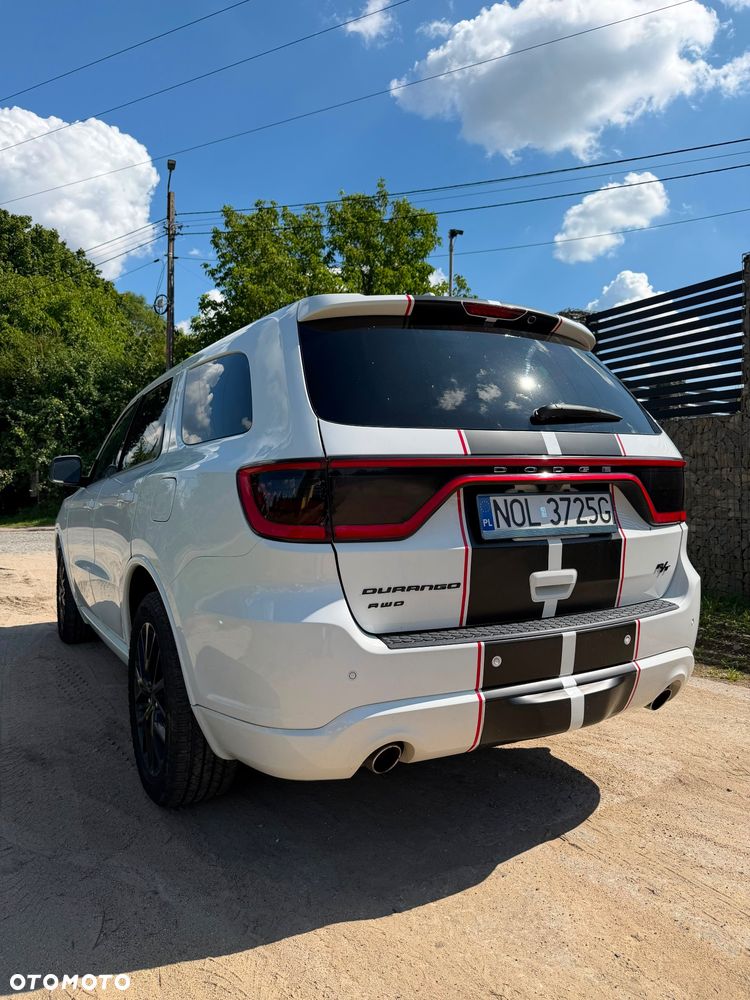 Dodge Durango - 7