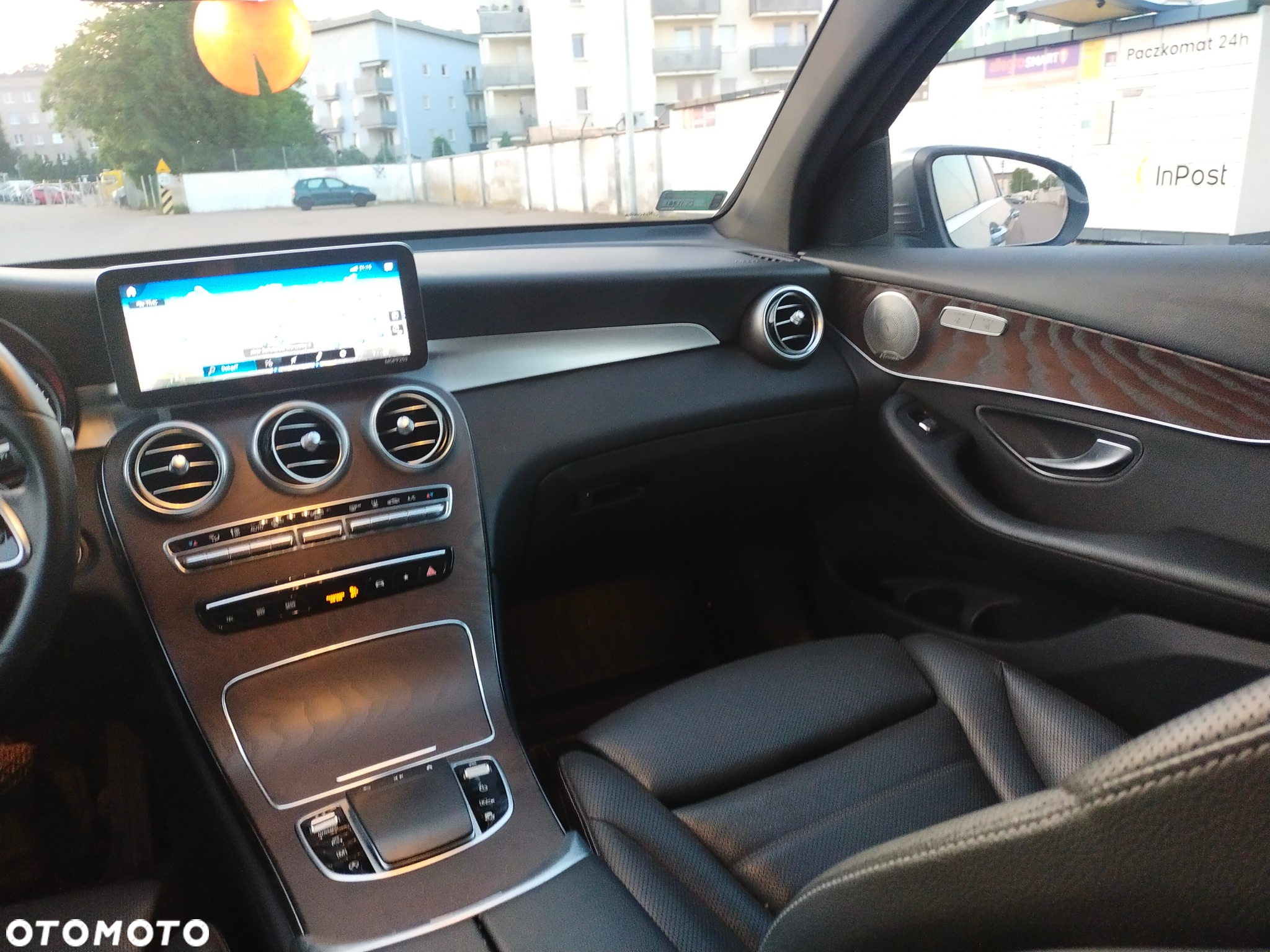 Mercedes-Benz GLC 200 d 4-Matic Business Edition - 11