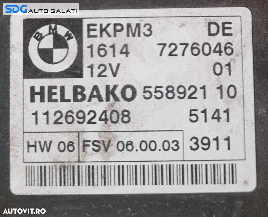 Modul Calculator Unitate Senzor Alarma BMW Seria 3 F30 F31 F32 F33 F34 F35 2011 - 2019 Cod 9269634 [L3259] - 7