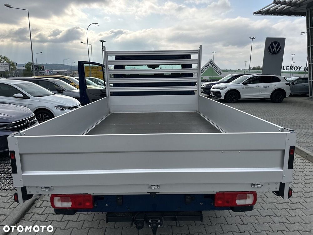 Volkswagen Crafter POJED. KAB. 3.640 35 2.0 TDI 130 kW 4MOTION, AUTOMAT 8-G - 17