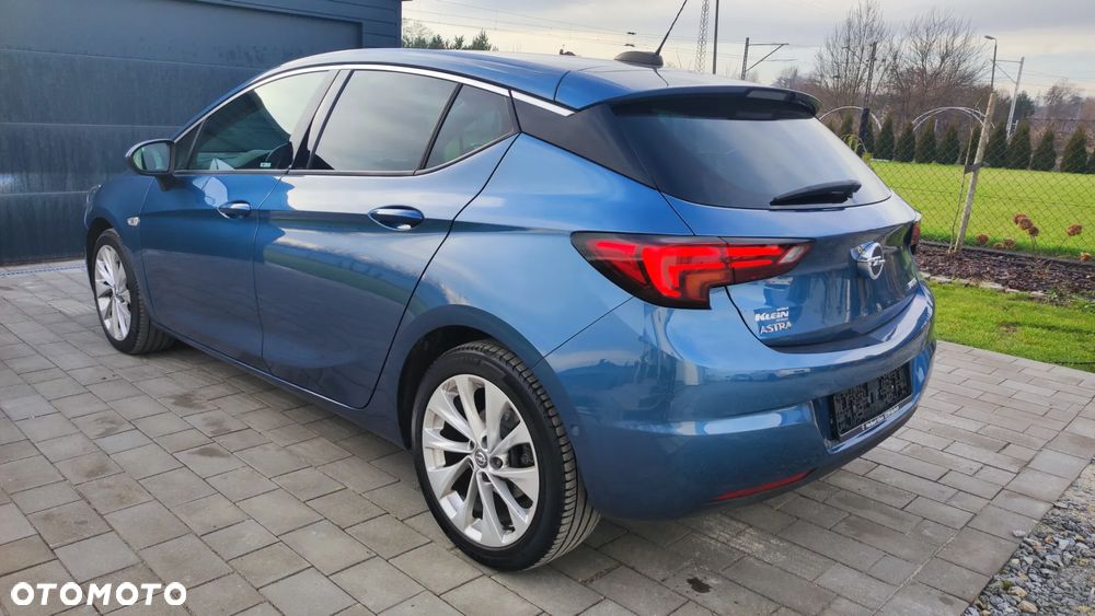 Opel Astra 1.4 Turbo Start/Stop Innovation - 4