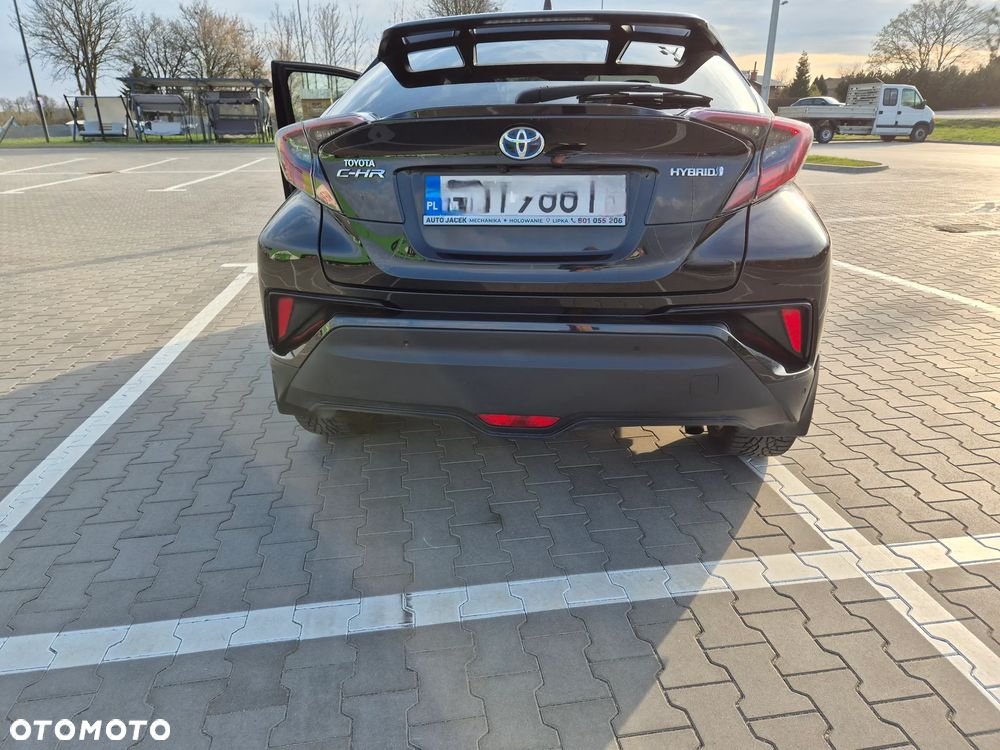 Toyota C-HR 1.8 Hybrid GPF Executive - 15