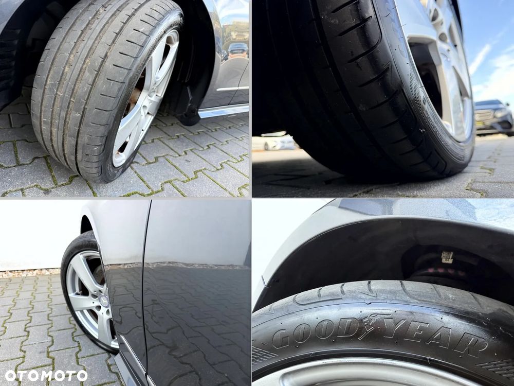 Mercedes-Benz Klasa E 350 CDI DPF 4Matic BlueEFFICIENCY 7G-TRONIC Avantgarde - 40