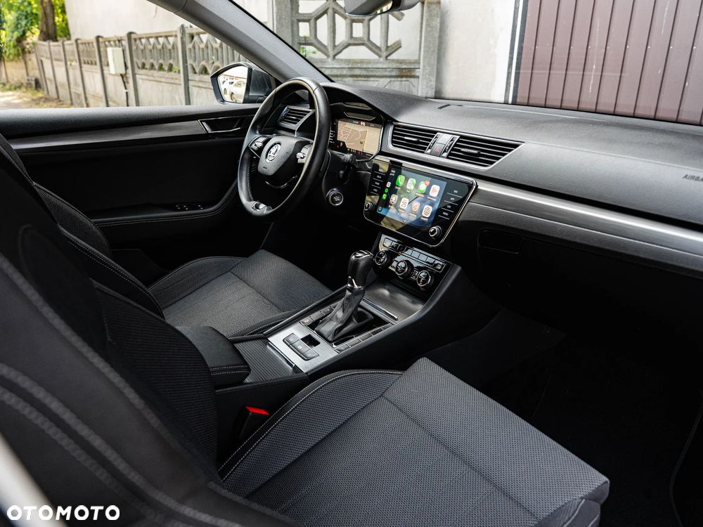 Skoda Superb 2.0 TSI 4x4 DSG Sportline - 20
