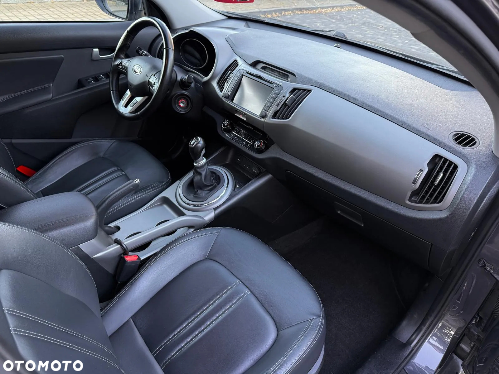 Kia Sportage 1.7 CRDI Business Line 2WD - 30