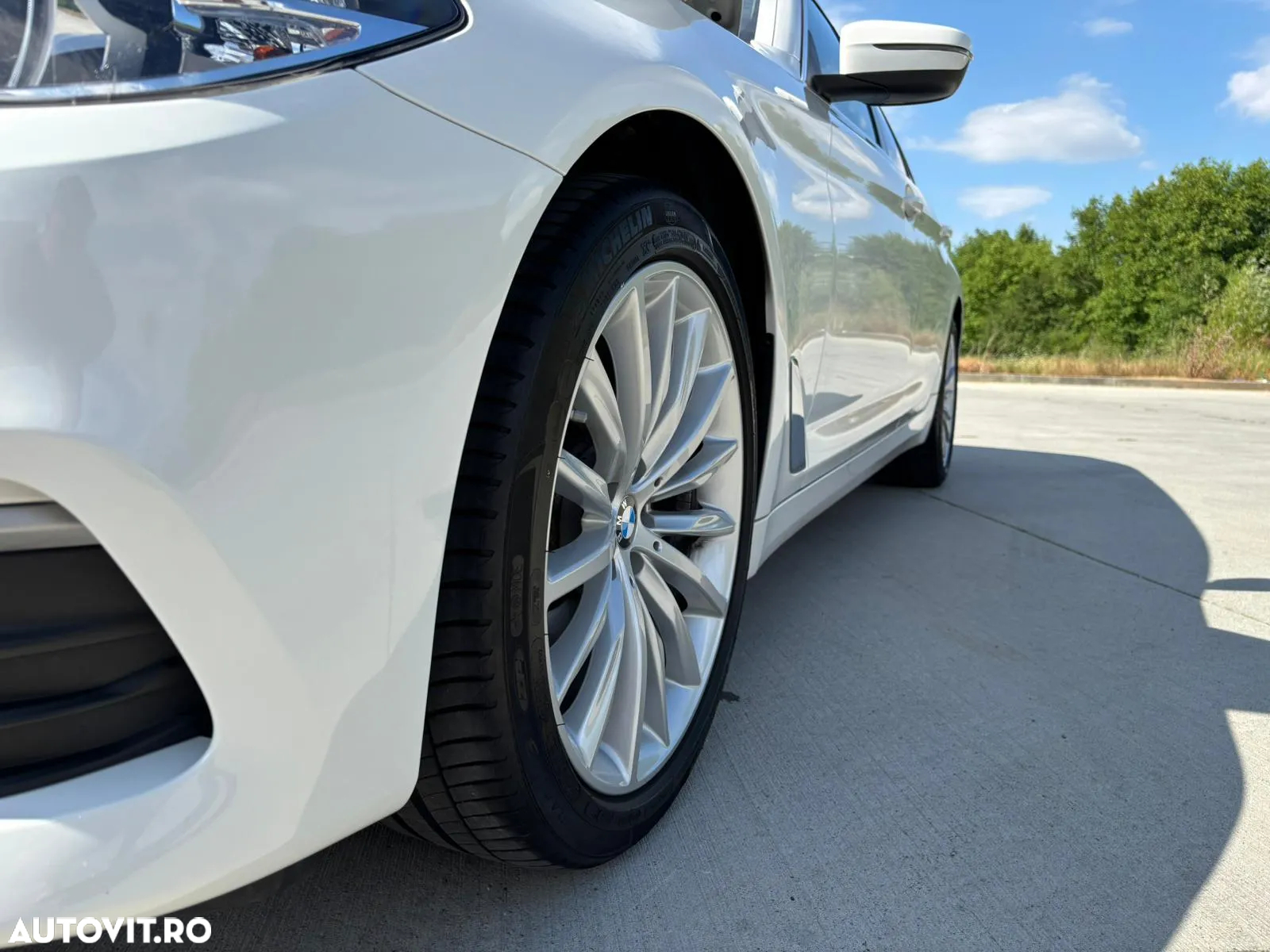 BMW Seria 5 520d AT - 2
